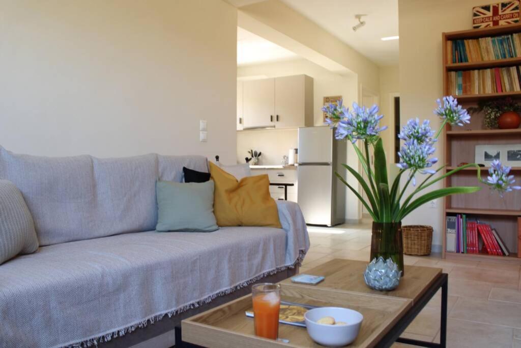 Aretis St Apartment Nafplio Exterior foto